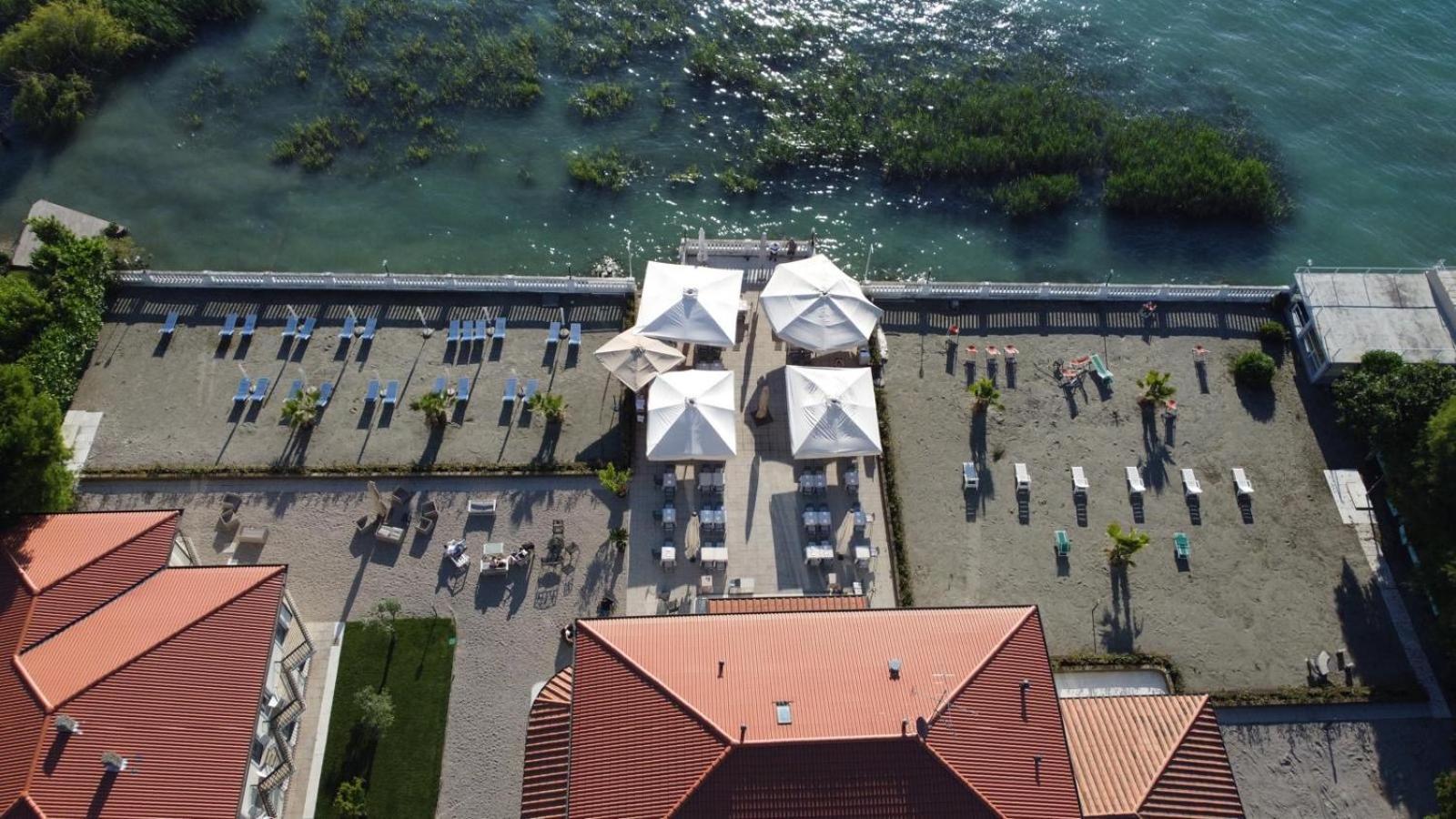 Hotel Villa Trieste Sirmione Exterior photo